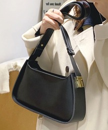 ワイドハンドバッグ