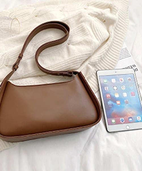 Futier land（フューティアランド）の「ワイドハンドバッグ（ハンドバッグ・レディース・ブラック/ブラウン・FREE）」の9枚目の写真