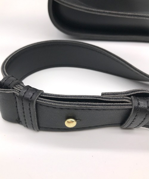 Futier land（フューティアランド）の「ワイドハンドバッグ（ハンドバッグ・レディース・ブラック/ブラウン・FREE）」の15枚目の写真