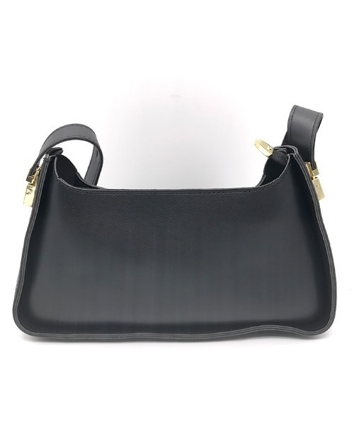 Futier land（フューティアランド）の「ワイドハンドバッグ（ハンドバッグ・レディース・ブラック/ブラウン・FREE）」の17枚目の写真