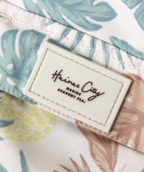 apres les cours（アプレレクール）の「バイカラー・総柄トランクス水着_UVカット（水着・キッズ・ミント/サックスブルー/ネイビー・120/110/100/90/140/80/130）」の20枚目の写真