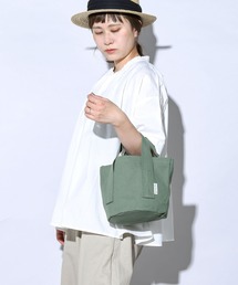 CALIFORNIA OUTFITTERS（カリフォルニア アウトフィッターズ）の「帆布ミニ手提げバッグ（ハンドバッグ）」