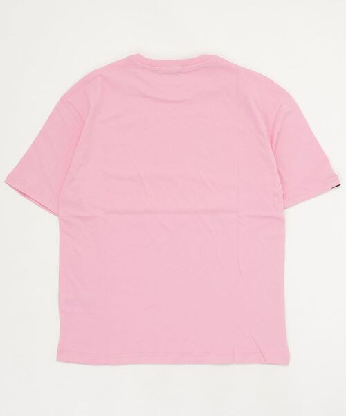 MSGM(エムエスジーエム)の「MSGM(エムエスジーエム)Kids & Junior プリント半袖Tシャツ(Tシャツ/カットソー・キッズ・ホワイト/レッド/ブルー/グリーン/ミント/ライトピンク/ピンク/ネイビー/グレー/フューシャピンク・12Y/14Y/4Y/8Y/10Y/6Y)」の11枚目の写真