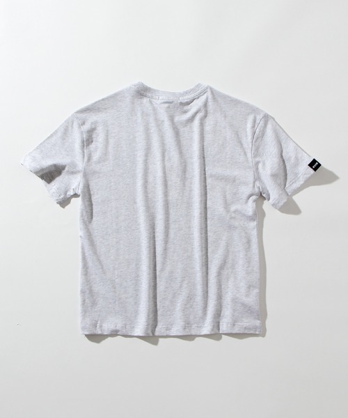 MSGM(エムエスジーエム)の「MSGM(エムエスジーエム)Kids & Junior プリント半袖Tシャツ(Tシャツ/カットソー・キッズ・ホワイト/レッド/ブルー/グリーン/ミント/ライトピンク/ピンク/ネイビー/グレー/フューシャピンク・12Y/14Y/4Y/8Y/10Y/6Y)」の12枚目の写真
