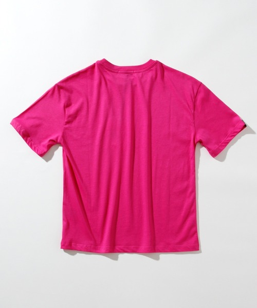 MSGM(エムエスジーエム)の「MSGM(エムエスジーエム)Kids & Junior プリント半袖Tシャツ(Tシャツ/カットソー・キッズ・ホワイト/レッド/ブルー/グリーン/ミント/ライトピンク/ピンク/ネイビー/グレー/フューシャピンク・12Y/14Y/4Y/8Y/10Y/6Y)」の20枚目の写真