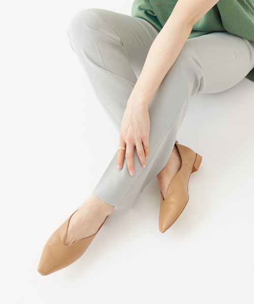 LE TALON GRISE シルバー バレエシューズ 楽天市場】Le Talon ル タロン シルバー サイズ:24.0cm 24春夏