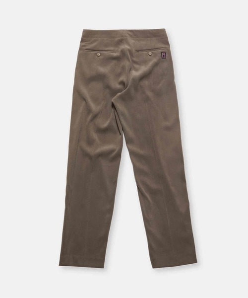 meagratia(メアグラーティア)の「4 tuck trousers(その他パンツ・メンズ・ベージュ/パープル/ブラック・2/1/3)」の6枚目の写真