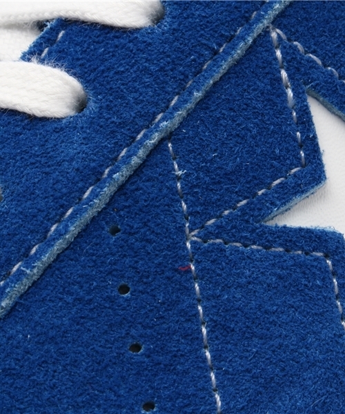 BEAMS BOY(ビームスボーイ)の「CONVERSE / ワンスター J SUEDE(スニーカー・レディース・ブルー・5/5h/6/4h/6h)」の13枚目の写真