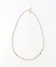 PHILIPPE AUDIBERT | ＜PHILIPPE AUDIBERT(フィリップオーディベール)＞DAKOTA ネックレス/シルバーカラー(ネックレス)