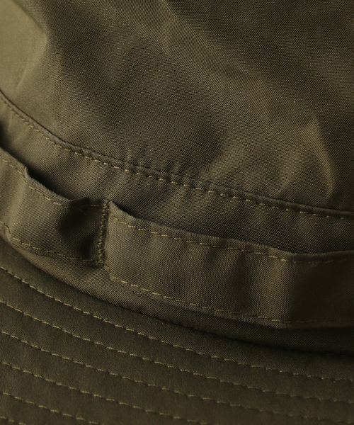 DAIWA PIER39（ダイワピア39）の「【DAIWA PIER39/ ダイワ ピア39】GORE-TEX INFINIUM Tech Jungle Hat（ハット・メンズ・カーキ・FREE）」の21枚目の写真