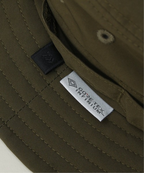 DAIWA PIER39（ダイワピア39）の「【DAIWA PIER39/ ダイワ ピア39】GORE-TEX INFINIUM Tech Jungle Hat（ハット・メンズ・カーキ・FREE）」の13枚目の写真