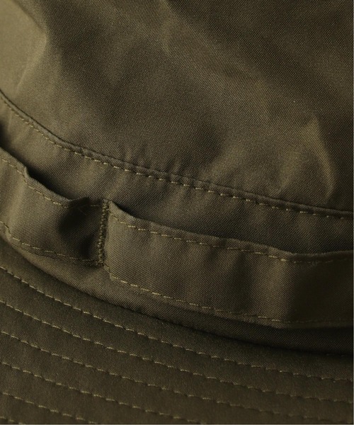 DAIWA PIER39（ダイワピア39）の「【DAIWA PIER39/ ダイワ ピア39】GORE-TEX INFINIUM Tech Jungle Hat（ハット・メンズ・カーキ・FREE）」の15枚目の写真