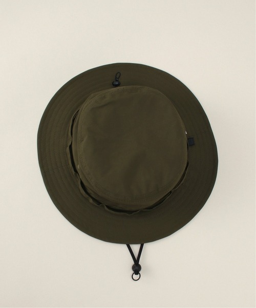 DAIWA PIER39（ダイワピア39）の「【DAIWA PIER39/ ダイワ ピア39】GORE-TEX INFINIUM Tech Jungle Hat（ハット・メンズ・カーキ・FREE）」の6枚目の写真