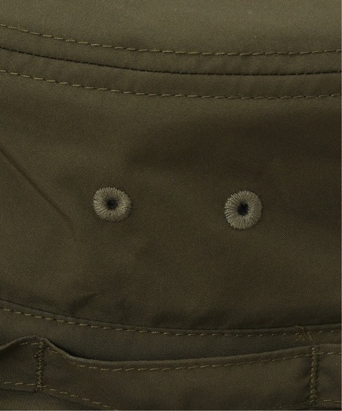 DAIWA PIER39（ダイワピア39）の「【DAIWA PIER39/ ダイワ ピア39】GORE-TEX INFINIUM Tech Jungle Hat（ハット・メンズ・カーキ・FREE）」の8枚目の写真