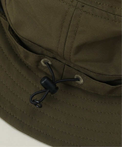 DAIWA PIER39（ダイワピア39）の「【DAIWA PIER39/ ダイワ ピア39】GORE-TEX INFINIUM Tech Jungle Hat（ハット・メンズ・カーキ・FREE）」の9枚目の写真