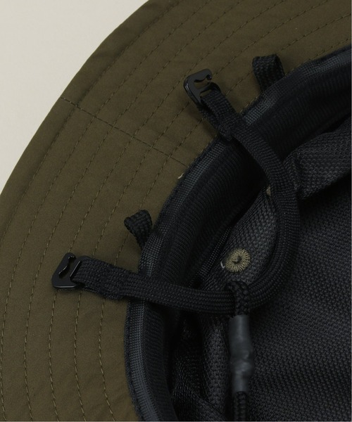 DAIWA PIER39（ダイワピア39）の「【DAIWA PIER39/ ダイワ ピア39】GORE-TEX INFINIUM Tech Jungle Hat（ハット・メンズ・カーキ・FREE）」の10枚目の写真