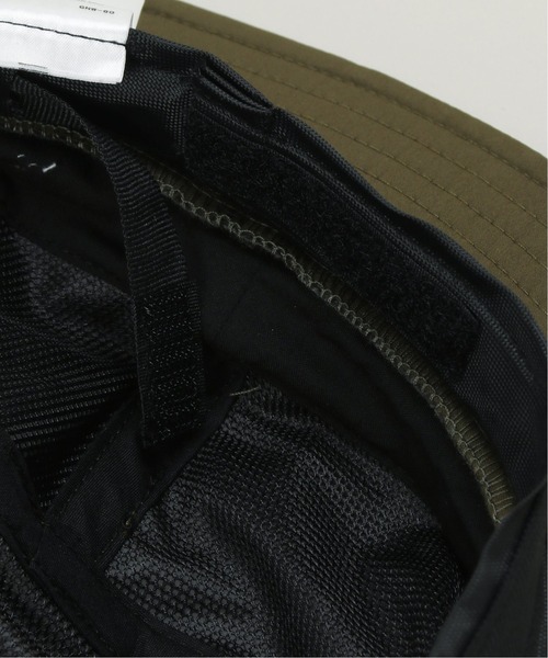 DAIWA PIER39（ダイワピア39）の「【DAIWA PIER39/ ダイワ ピア39】GORE-TEX INFINIUM Tech Jungle Hat（ハット・メンズ・カーキ・FREE）」の12枚目の写真