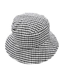 AMERICAN HOLIC | ギンガムバケットハット(ハット)