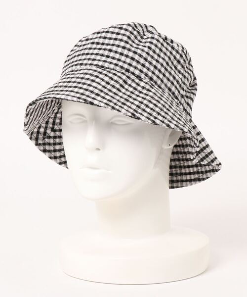 CPH バケットハット HOPSACK WHITE CPH】 FULL BUCKET HAT / HOPSACK（バケットハット）（ハット