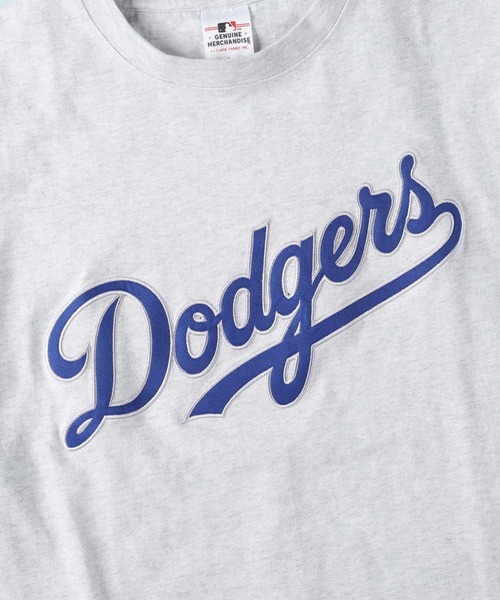 MLB(メジャーリーグベースボール)の「【MLB】プリントTシャツ(Tシャツ/カットソー・メンズ・ホワイト/ブラック/レッド/ネイビー/イエロー/ライトグレー/オレンジ/ブルー・L/XL/S/M)」の19枚目の写真