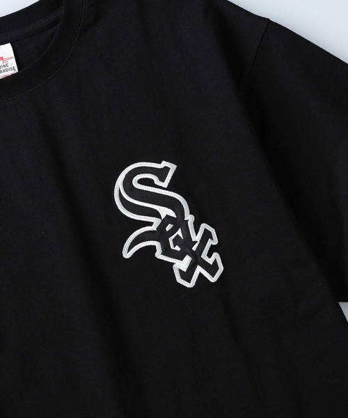 MLB(メジャーリーグベースボール)の「【MLB】プリントTシャツ(Tシャツ/カットソー・メンズ・ホワイト/ブラック/レッド/ネイビー/イエロー/ライトグレー/オレンジ/ブルー・L/XL/S/M)」の17枚目の写真