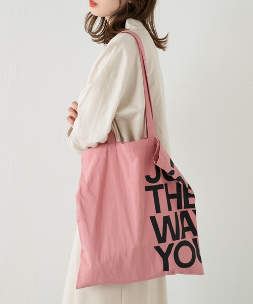 Kastane（カスタネ）の「【新色追加】カラバリエコBAG（トートバッグ・レディース・グリーン/ピンク/ホワイト/ホワイト系その他/ブルー/イエロー/ブルー系その他・FREE）」の12枚目の写真