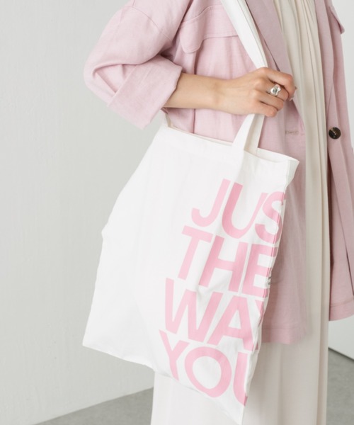 Kastane（カスタネ）の「【新色追加】カラバリエコBAG（トートバッグ・レディース・グリーン/ピンク/ホワイト/ホワイト系その他/ブルー/イエロー/ブルー系その他・FREE）」の18枚目の写真