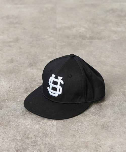 U.S. POLO ASSN.(ユーエスポロアッスン)の「ベースボールロゴキャップ(キャップ・メンズ・ブラック/ブラウン/オフホワイト/アイボリー・FREE)」の8枚目の写真