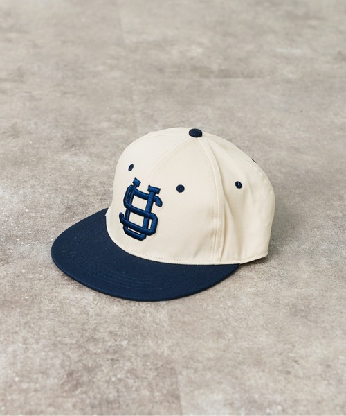 U.S. POLO ASSN.(ユーエスポロアッスン)の「ベースボールロゴキャップ(キャップ・メンズ・ブラック/ブラウン/オフホワイト/アイボリー・FREE)」の17枚目の写真