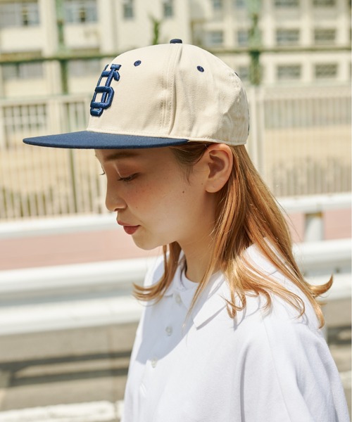 U.S. POLO ASSN.(ユーエスポロアッスン)の「ベースボールロゴキャップ(キャップ・メンズ・ブラック/ブラウン/オフホワイト/アイボリー・FREE)」の10枚目の写真