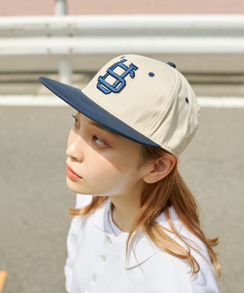 U.S. POLO ASSN.(ユーエスポロアッスン)の「ベースボールロゴキャップ(キャップ・メンズ・ブラック/ブラウン/オフホワイト/アイボリー・FREE)」の11枚目の写真