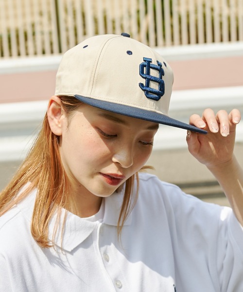 U.S. POLO ASSN.(ユーエスポロアッスン)の「ベースボールロゴキャップ(キャップ・メンズ・ブラック/ブラウン/オフホワイト/アイボリー・FREE)」の16枚目の写真