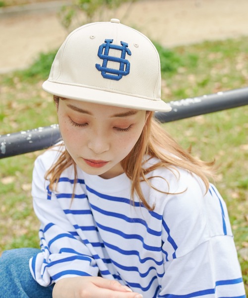 U.S. POLO ASSN.(ユーエスポロアッスン)の「ベースボールロゴキャップ(キャップ・メンズ・ブラック/ブラウン/オフホワイト/アイボリー・FREE)」の19枚目の写真