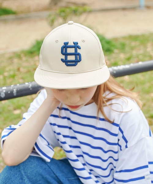 U.S. POLO ASSN.（ユーエスポロアッスン）の「ベースボールロゴ