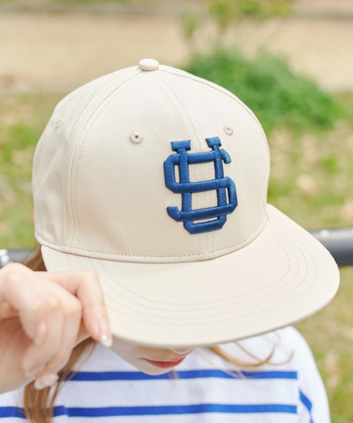 U.S. POLO ASSN.(ユーエスポロアッスン)の「ベースボールロゴキャップ(キャップ・メンズ・ブラック/ブラウン/オフホワイト/アイボリー・FREE)」の21枚目の写真