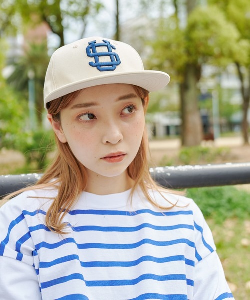 U.S. POLO ASSN.(ユーエスポロアッスン)の「ベースボールロゴキャップ(キャップ・メンズ・ブラック/ブラウン/オフホワイト/アイボリー・FREE)」の22枚目の写真