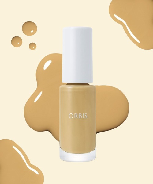 ORBIS（オルビス）の「ORBIS ネイルポリッシュ（マニキュア/ジェルネイル・レディース・ドライローズ/セージグリーン/マドンナリリー/ムーンスプライト/メープルウッド/スターリースカイ/ホリデーカフェ/ベリージャム/サンベイズ/モーニングサン/シャイニーデイ/シャイニングスノー/レディブランデー/トゥインクルナイト/ミンティタフタ/ライラックチュール/コーラルサテン/フューシャオーガンジー/ラピスラズリナイト/アンティークブロンズ/ライチソルベ/ミンティーミルク・FREE）」の14枚目の写真