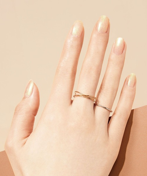 ORBIS（オルビス）の「ORBIS ネイルポリッシュ（マニキュア/ジェルネイル・レディース・ドライローズ/セージグリーン/マドンナリリー/ムーンスプライト/メープルウッド/スターリースカイ/ホリデーカフェ/ベリージャム/サンベイズ/モーニングサン/シャイニーデイ/シャイニングスノー/レディブランデー/トゥインクルナイト/ミンティタフタ/ライラックチュール/コーラルサテン/フューシャオーガンジー/ラピスラズリナイト/アンティークブロンズ/ライチソルベ/ミンティーミルク・FREE）」の18枚目の写真