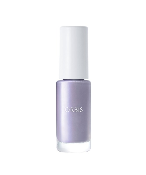 ORBIS（オルビス）の「ORBIS ネイルポリッシュ（マニキュア/ジェルネイル・レディース・ドライローズ/セージグリーン/マドンナリリー/ムーンスプライト/メープルウッド/スターリースカイ/ホリデーカフェ/ベリージャム/サンベイズ/モーニングサン/シャイニーデイ/シャイニングスノー/レディブランデー/トゥインクルナイト/ミンティタフタ/ライラックチュール/コーラルサテン/フューシャオーガンジー/ラピスラズリナイト/アンティークブロンズ/ライチソルベ/ミンティーミルク/アンバーサンセット/トワイライトモーヴ・FREE）」の15枚目の写真