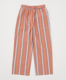 キッズ パターンイージーパンツ