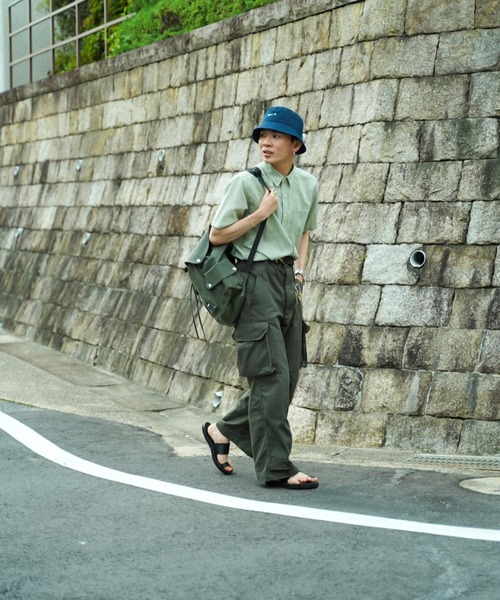 【防水/撥水】メンズレディース兼用フラップデザインの大容量カジュアルリュック