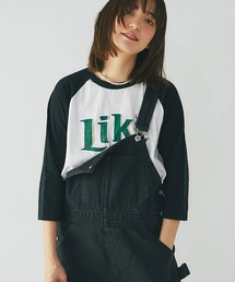 GOOD ROCK SPEED | GOOD ROCK SPEED/LIKE ラグラン7分袖Tシャツ(Tシャツ/カットソー)