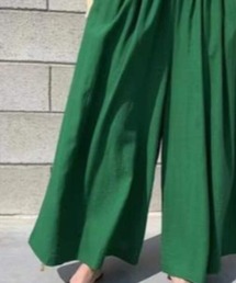 ガウチョパンツ