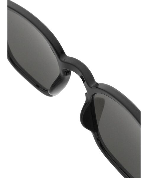 MURUA（ムルーア）の「スクエアフレームサングラス（サングラス・レディース・ブラック/カーキ・FREE）」の6枚目の写真