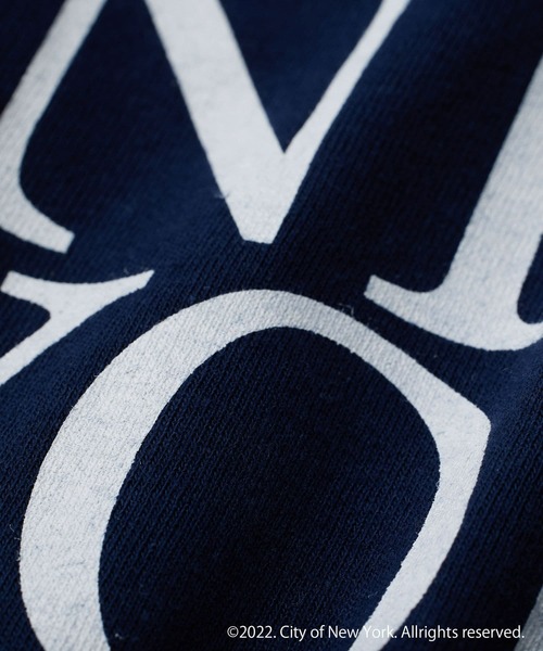 GOOD ROCK SPEED(グッドロックスピード)の「GOOD ROCK SPEED/NEW YORK L/S Tシャツ(Tシャツ/カットソー・レディース・ホワイト/ネイビー/ピンク・FREE)」の20枚目の写真