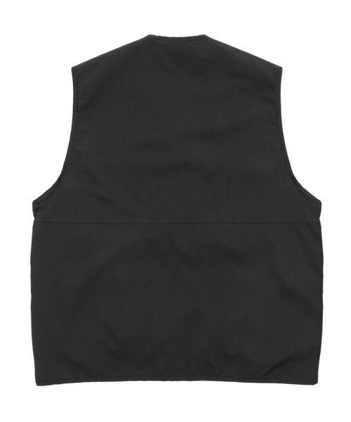 Figments（フィグメンツ）の「フィールドベスト（ベスト・レディース・ホワイト/ブラック・FREE）」の9枚目の写真