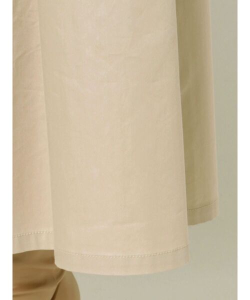 LAGUNAMOON(ラグナムーン)の「チンツギャザーマキシスカート(スカート・レディース・ブラック/ベージュ/カーキ・SMALL/MEDIUM)」の19枚目の写真