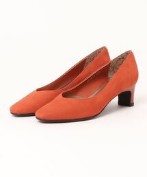 HIMIKO | 【HIMIKO】スクエアトゥパンプス/621314(パンプス)