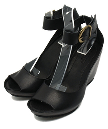 ROSE BUD | (ROSE BUD)553-3347 LEATHER SANDAL(サンダル)