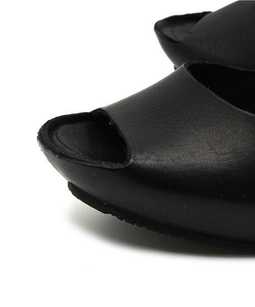 ROSE BUD（ローズバッド）の「(ROSE BUD)553-3347 LEATHER SANDAL（サンダル・レディース・ブラック/ブラウン/ベージュ系その他・39/35/37/36/38）」の8枚目の写真